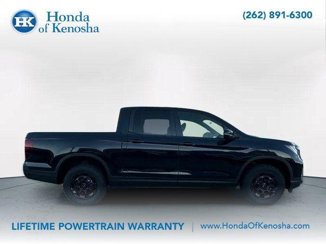 new 2026 Honda Ridgeline car, priced at $48,490