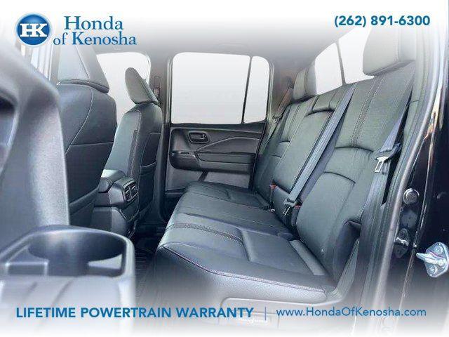 new 2026 Honda Ridgeline car, priced at $48,490