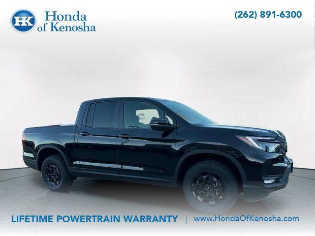 new 2026 Honda Ridgeline car, priced at $48,490