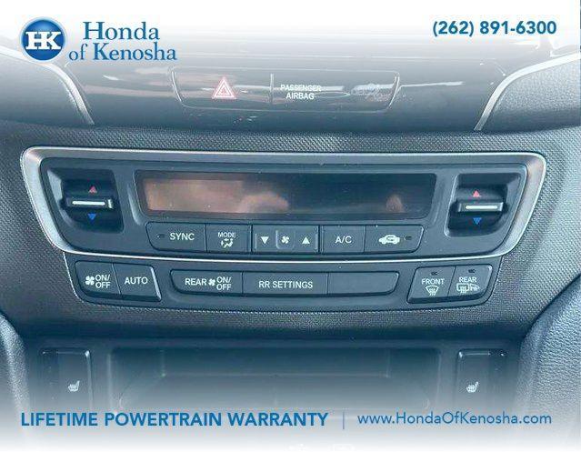 new 2026 Honda Ridgeline car, priced at $48,490