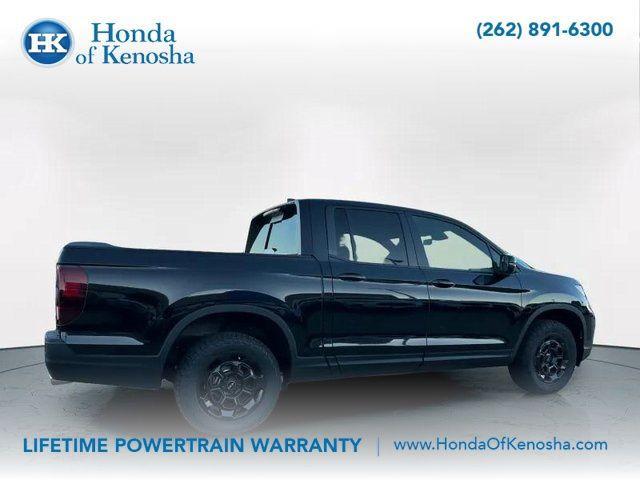 new 2026 Honda Ridgeline car, priced at $48,490