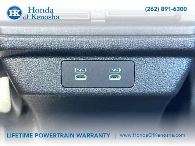 new 2025 Honda Accord car, priced at $32,210