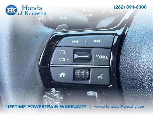 new 2026 Honda Civic Hybrid car, priced at $30,490