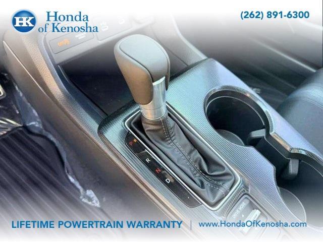 new 2026 Honda Civic Hybrid car, priced at $30,490