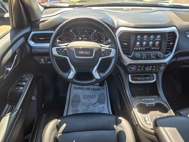 used 2023 GMC Acadia car, priced at $25,026