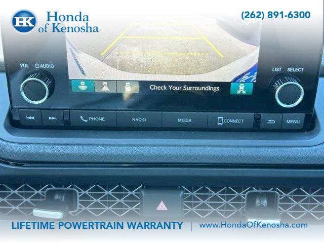 new 2025 Honda Accord car, priced at $32,165