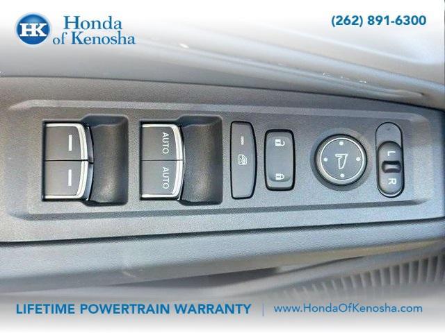 new 2025 Honda Accord car, priced at $32,165