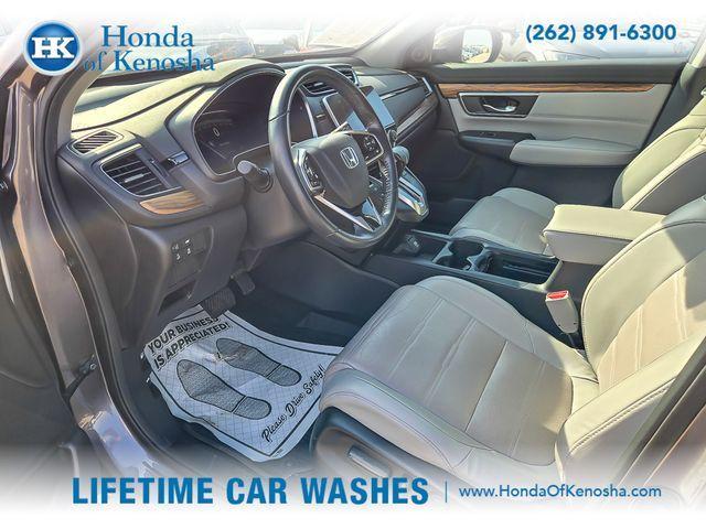 used 2019 Honda CR-V car, priced at $25,411