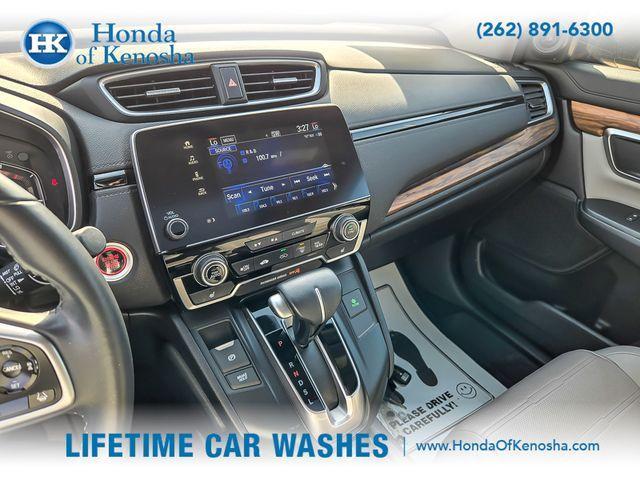 used 2019 Honda CR-V car, priced at $25,411