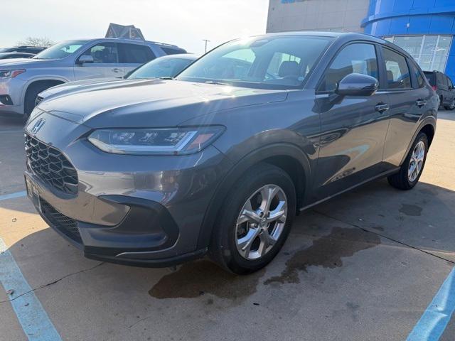 used 2024 Honda HR-V car, priced at $24,403