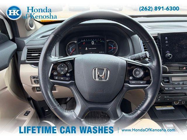 used 2019 Honda Pilot car, priced at $29,489