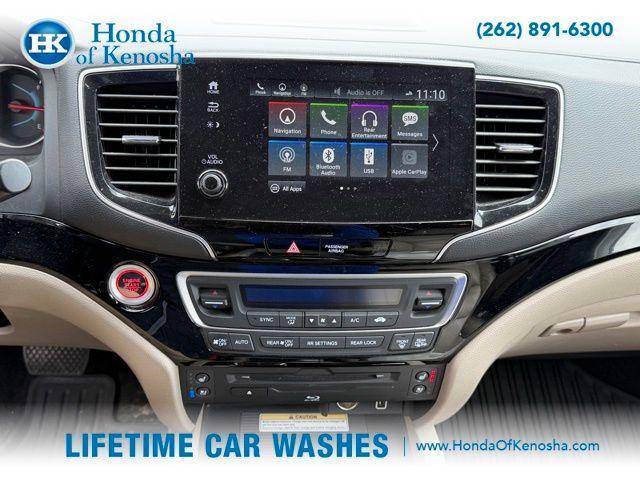 used 2019 Honda Pilot car, priced at $29,489