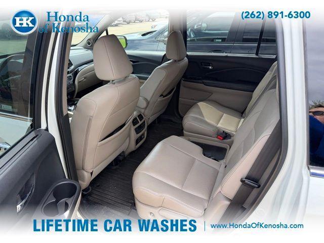 used 2019 Honda Pilot car, priced at $29,489