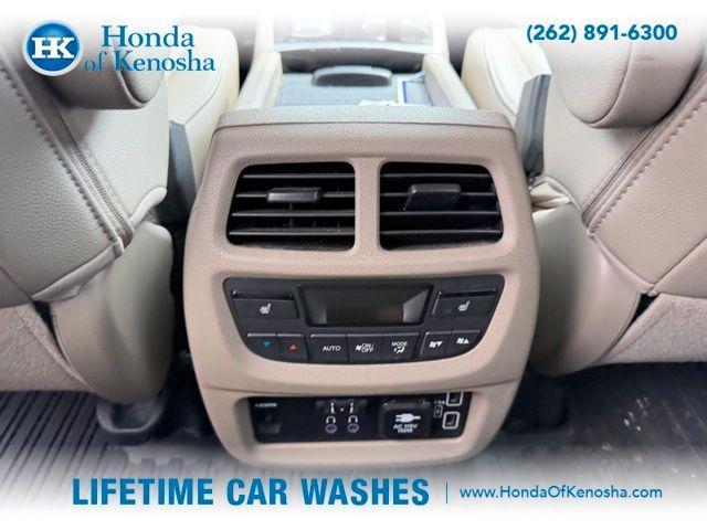 used 2019 Honda Pilot car, priced at $29,489
