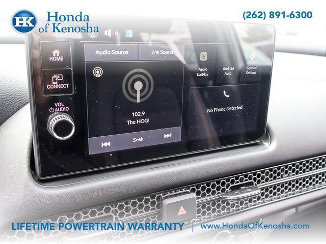 new 2027 Honda HR-V car, priced at $31,848
