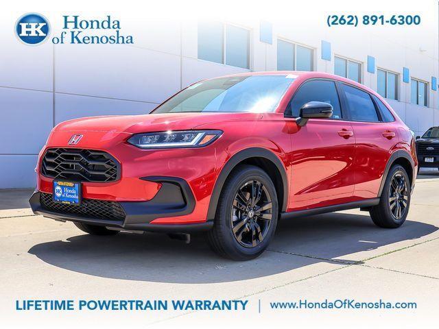 new 2027 Honda HR-V car, priced at $31,848