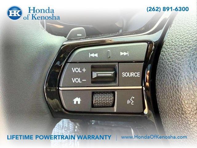 new 2026 Honda Civic Hybrid car, priced at $30,945