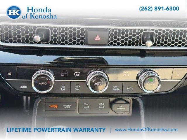 new 2026 Honda Civic Hybrid car, priced at $30,945