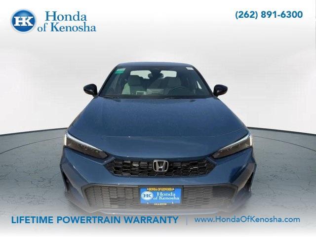 new 2026 Honda Civic Hybrid car, priced at $30,945