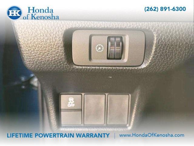 new 2026 Honda Civic Hybrid car, priced at $30,945