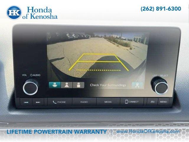 new 2026 Honda Civic Hybrid car, priced at $30,945