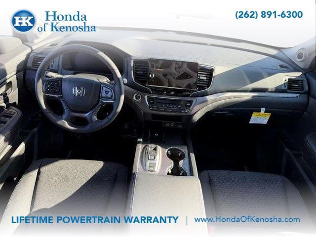 new 2026 Honda Ridgeline car, priced at $42,545