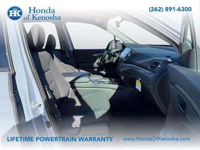 new 2026 Honda Ridgeline car, priced at $42,545