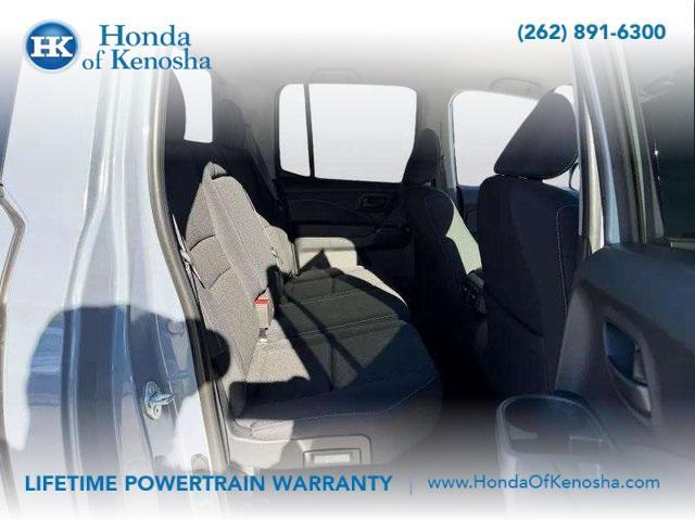 new 2026 Honda Ridgeline car, priced at $42,545