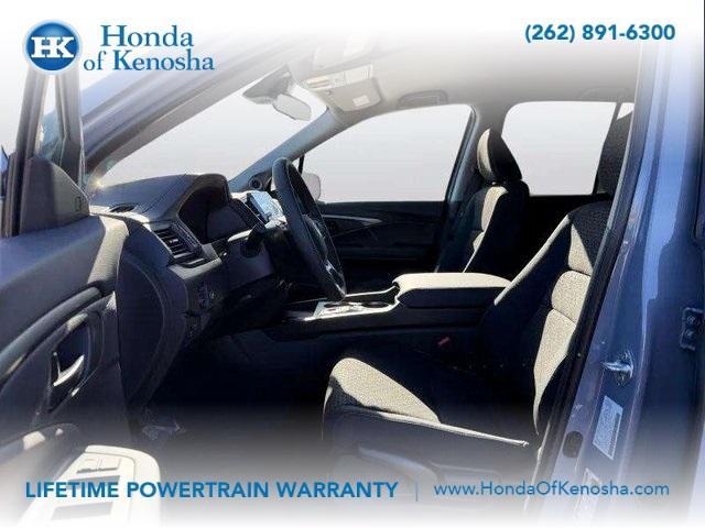 new 2026 Honda Ridgeline car, priced at $42,545