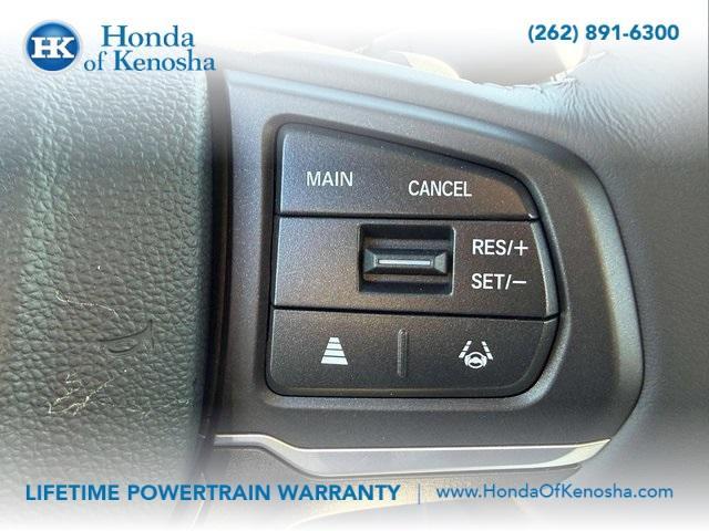 new 2026 Honda Ridgeline car, priced at $42,545