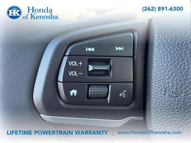 new 2026 Honda Ridgeline car, priced at $42,545