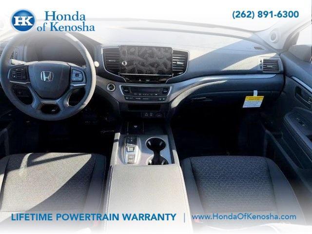 new 2026 Honda Ridgeline car, priced at $42,545