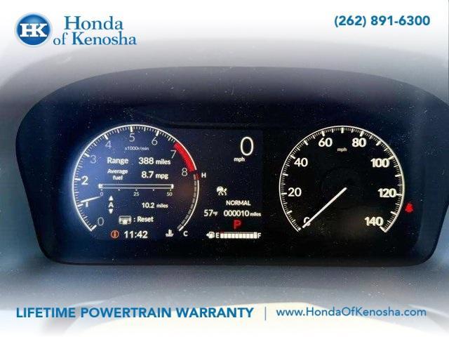 new 2026 Honda Ridgeline car, priced at $42,545