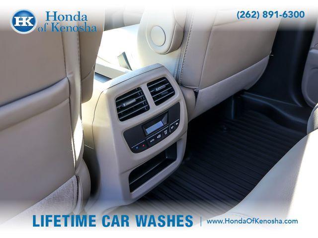 used 2018 Honda Pilot car, priced at $24,028