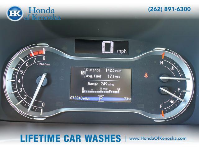 used 2018 Honda Pilot car, priced at $24,028