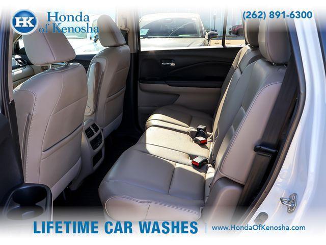 used 2018 Honda Pilot car, priced at $24,028
