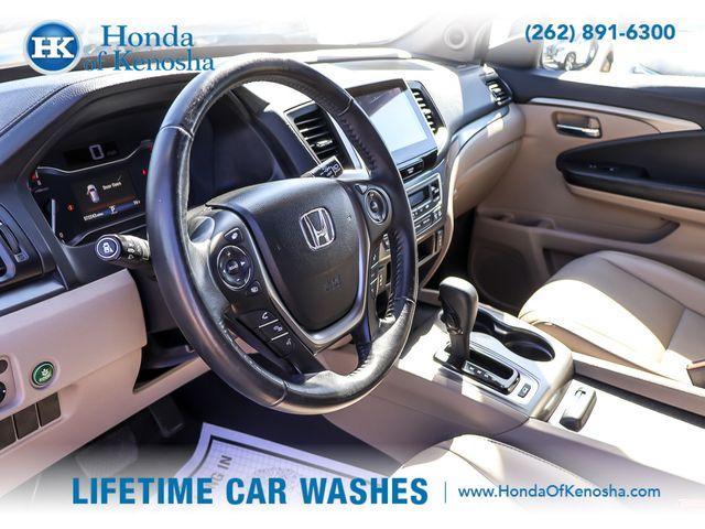 used 2018 Honda Pilot car, priced at $24,028