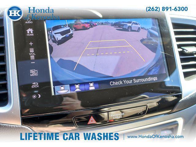 used 2018 Honda Pilot car, priced at $24,028