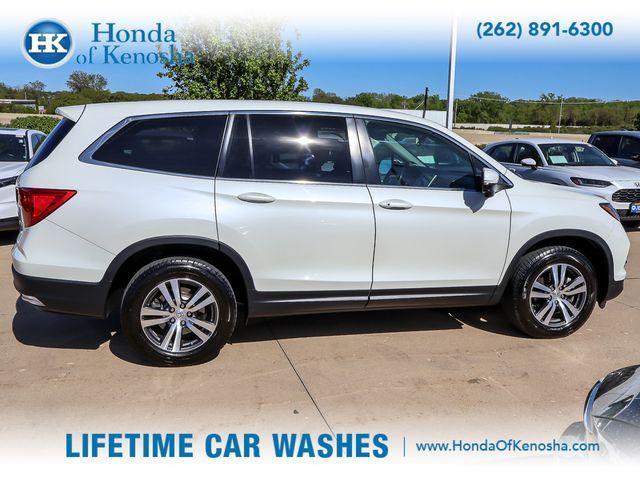 used 2018 Honda Pilot car, priced at $24,028