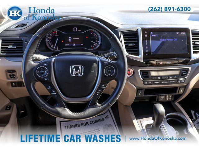 used 2018 Honda Pilot car, priced at $24,028