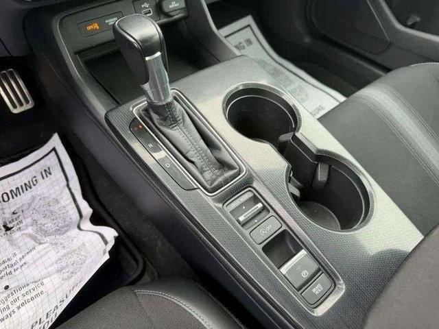 used 2022 Honda Civic car, priced at $21,210