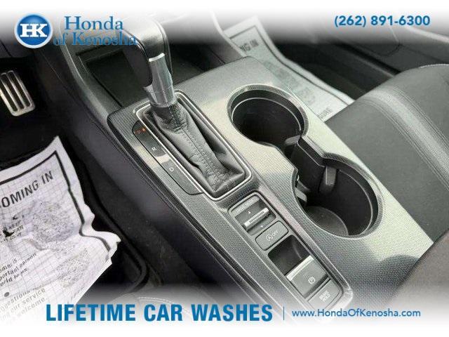 used 2022 Honda Civic car, priced at $21,049