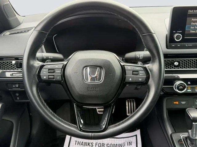 used 2022 Honda Civic car, priced at $21,210
