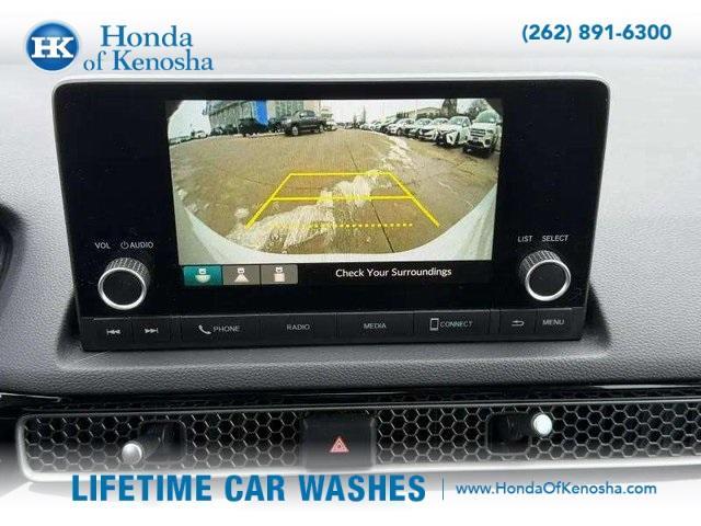 used 2022 Honda Civic car, priced at $21,049