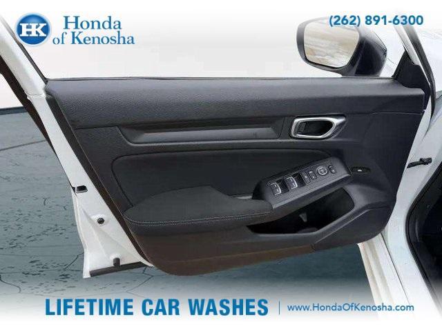 used 2022 Honda Civic car, priced at $21,049