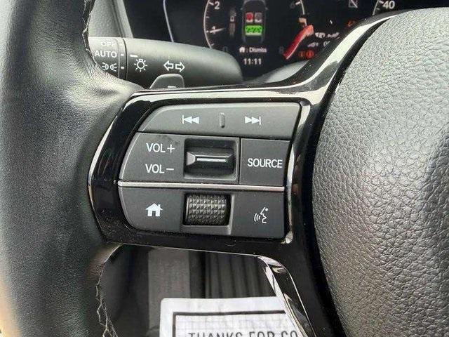 used 2022 Honda Civic car, priced at $21,210