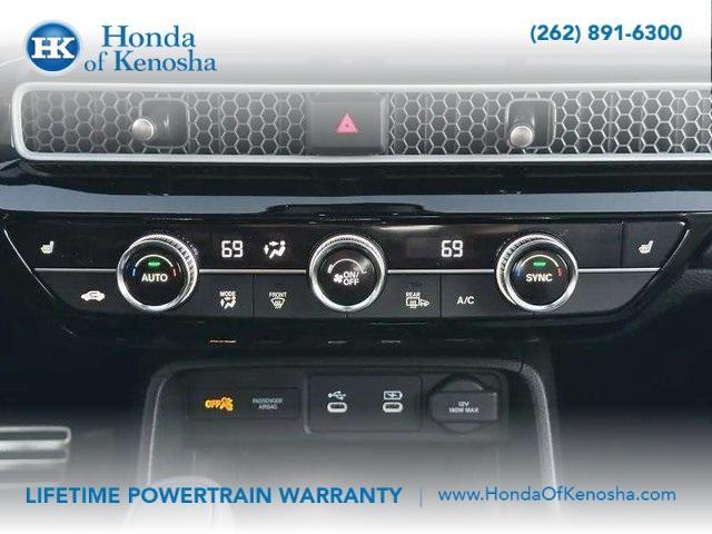 new 2026 Honda Civic Hybrid car, priced at $30,945