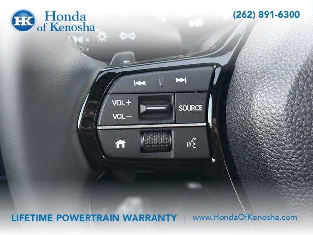 new 2026 Honda Civic Hybrid car, priced at $30,945