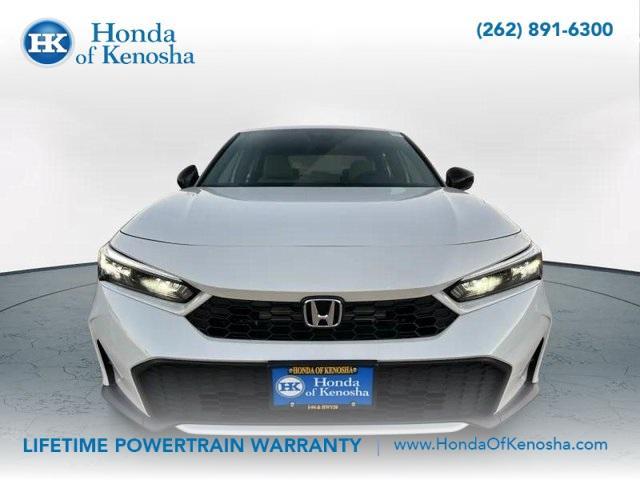 new 2026 Honda Civic Hybrid car, priced at $30,945