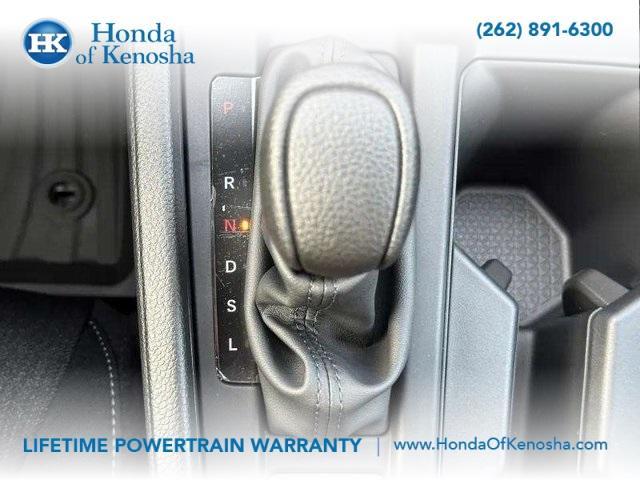 new 2025 Honda Accord car, priced at $31,755